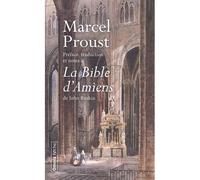 Préface, traduction et notes à la Bible d'Amiens de John Ruskin - Livre - Marcel Proust - Omnia - broché - Essai