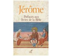 Préfaces Aux Livres De La Bible