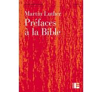 Préfaces de la bible