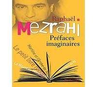 Préfaces imaginaires