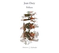 Préfaces - Jean Oury - Hermann - broché - Essai