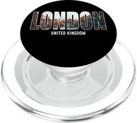 Préfecture de Londres Angleterre City Royaume-Uni PopSockets PopGrip pour MagSafe