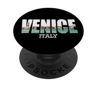Préfecture de Venise Italie Ville Venise Millésime Italie PopSockets PopGrip Adhésif