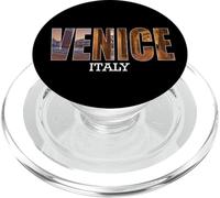 Préfecture de Venise Italie Ville Venise Millésime Italie PopSockets PopGrip pour MagSafe