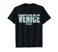 Préfecture de Venise Italie Ville Venise Millésime Italie T-Shirt