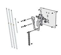 Prefer Kw574 Kit basculant cylindre européen 24 x 10