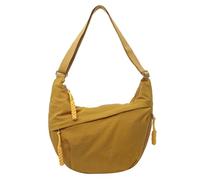 Preferable Bag, Pinkgalaxy Bag, Women's Fashion Plain Color Nylon Crossbody Bags, for Women, Nylon Casual Purse (Yellow)