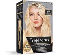 Préférence Blondes - 01 Prague - L'oréal