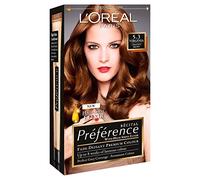 Préférence BR 1 Coloration pour cheveux couleur 5.3 châtain Virginie