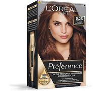 Préférence Châtains - M2/5.25 Antigua - Marron Chocolat Glacé - L'oréal