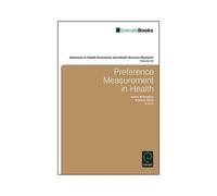 Preference Measurement In Health