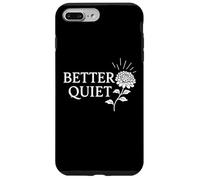 Préférence Minimale pour Un Meilleur Calme et Un Meilleur état d'esprit Coque pour iPhone 7 Plus/8 Plus