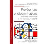 Préférences et discriminations Elsa Fondimare (Auteur), Robin Medard Inghilterra (Auteur)