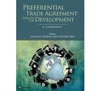 Preferential Trade Agreement Policies For Development