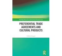 Preferential Trade Agreements and Cultural Products