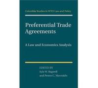 Preferential Trade Agreements - Cambridge University Press - Cambridge University Press - Livre en Anglais - Paperback Cambridge University PressCambridge University Press (Auteur)