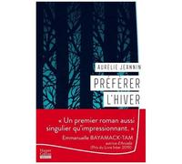 Préférer L'hiver