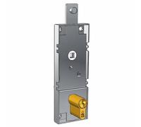 Prefer Cylindre de serrure b.561.0810 amovibles sfilo