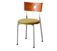 Preferspace Chaises de Salle à Manger avec Assise en Velours Doux et Mousse Haute densité, Pieds en métal Robustes, idéales for la Salle à Manger, Le Salon et la Cuisine.(Green 1ps)