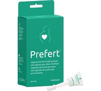 Memidis Prefert Gel Vaginal Pour Désir D'Enfant 8x4ml