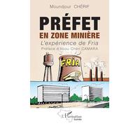 Préfet en zone minière: L'expérience de Fria
