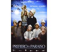 Prefiero El Paraíso [Import]