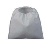 Ribimex PRCEN018/CF RIBIMEX -PRCEN018/CF - Préfiltre antistatique pour BABYCEN, polyester, blanc, petit