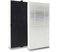 Préfiltre charbon pour Febreze FHT170 FHT180 Blanc