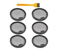 Préfiltre, Compatible Avec Les Aspirateurs À Main Dreame, T10, T20, T30, Xiaomi, G9 Et G10, Pièces De Rechange Lavables