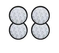 Préfiltre Compatible Avec Rowenta, Silence Force Et Cyclonic, Série 4A, RO7611, RO7634, RO4825EA, TW7621, TW7647 Et ZR903701. Remplacement Longue Durée.(4pcs)