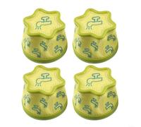 Préfiltre de rechange pour aspirateur LG CordZero A9 Series, compatible avec A939KBGS A937KGMS A907GMS A9 pour Ultimate Master Pet, lavable jaune non tissé