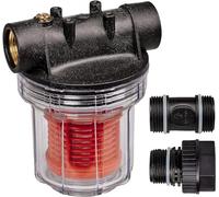 Einhell Filtre anti-sable 12 cm pour pompe à eau avec cartouche