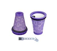 Préfiltre Filtre pré-moteur pour aspirateur Dyson Big Ball Allergy/Multifloor/Parquet/Pro/Stubborn/Up-top/CY18 CY22 CY23 CY24 CY25 DY75 DY77 DY78 DC77 DC78 [Lot 2] Remplacement filtre 967371-01 Phonil