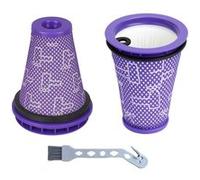 Préfiltre Filtre pré-moteur pour aspirateur Dyson Big Ball Allergy/Multifloor/Parquet/Pro/Stubborn/Up-top/CY18 CY22 CY23 CY24 CY25 DY75 DY77 DY78 DC77 DC78 [Lot 2] Remplacement filtre 967371-01 Phonil