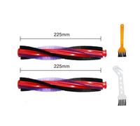 Préfiltre For Brosse Principale, Compatible Avec Dyson, V6 Animal / DC59 / DC62 / SV03 / SV073, Rouleau 185 Mm 225 Mm, Pièce De Rechange(Set B)