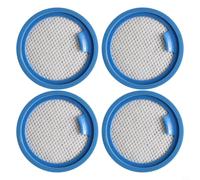 Préfiltre lavable et réutilisable avec système de filtration à 5 niveaux pour AEG 7000/AEG ASKW5 et compatible avec Electrolux pour aspirateur à main sans fil (4 PACK)