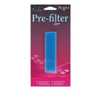 Préfiltre mécanique Aquarium Systems NJF Bleu L