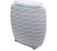 Préfiltre pour purificateur d'air Air&Me Lendou ambiance lignes grises
