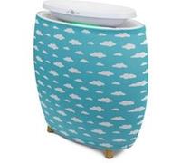 Préfiltre pour purificateur d'air Air&Me Lendou ambiance nuages