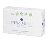 Preflatine-OK | Enzyme Alpha-galactosidase Digestion & ballonnements Comprimé(S) 72 pc(s)