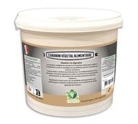 Prefor Charbon végétal Seau 20L 4kg