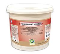 Prefor Terre de diatomée Alimentaire Seau 1L 400g
