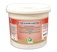 Prefor Terre de diatomée Alimentaire Seau 5L 2.5kg