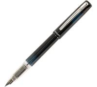 Prefounte Graphite Blue Stylo Plume