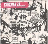 Prefuse 73 - Extinguished : Outakes, Alternates Takes And Beats From One Word Extinguisher