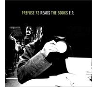 Prefuse 73 Reads The Books E.P. [帯解説・国内盤] (BRE16)