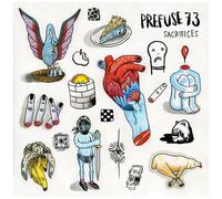 Prefuse 73 - Sacrifices [Compact Discs]