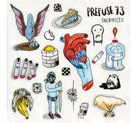 Prefuse 73 – Sacrifices – Vinyle – Linder Exclusiv