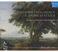 Pregardien, Christoph - Dhm Collection