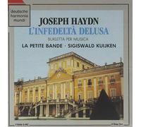 Hayd / Schafer – L'infedelta Delusa / Kui – CD – RCA